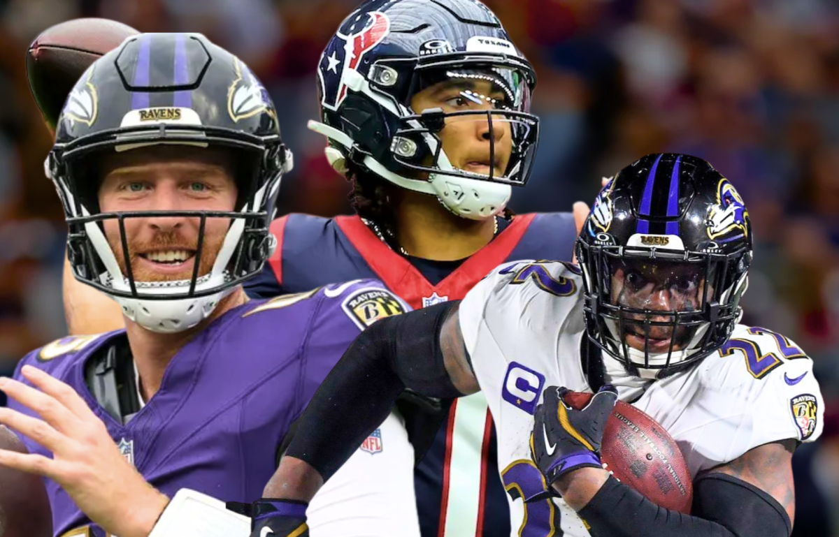 GAME PREVIEW: Texans vs. Ravens post thumbnail image